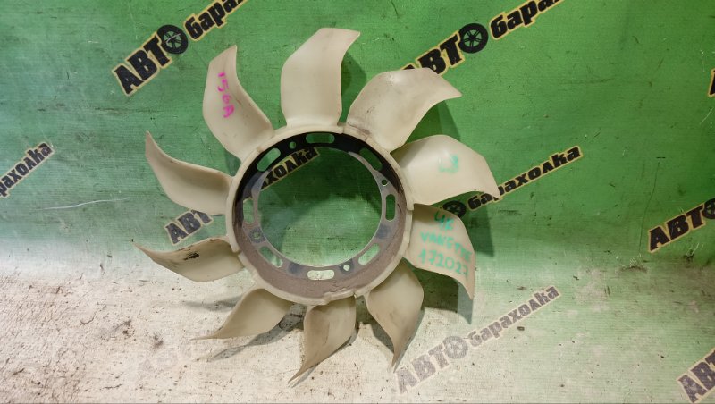 Вентилятор вискомуфты NISSAN VANETTE SKP2TN L8 2015 (б/у)