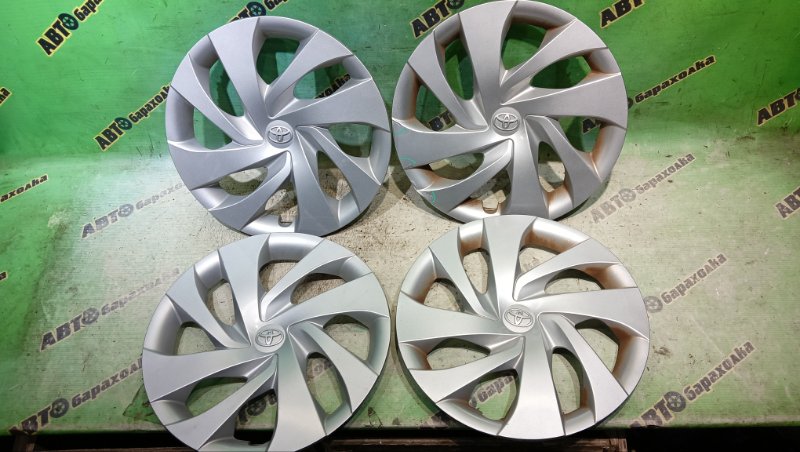 Колпаки на колеса TOYOTA YARIS MXPA10 M15A 2022 (б/у)