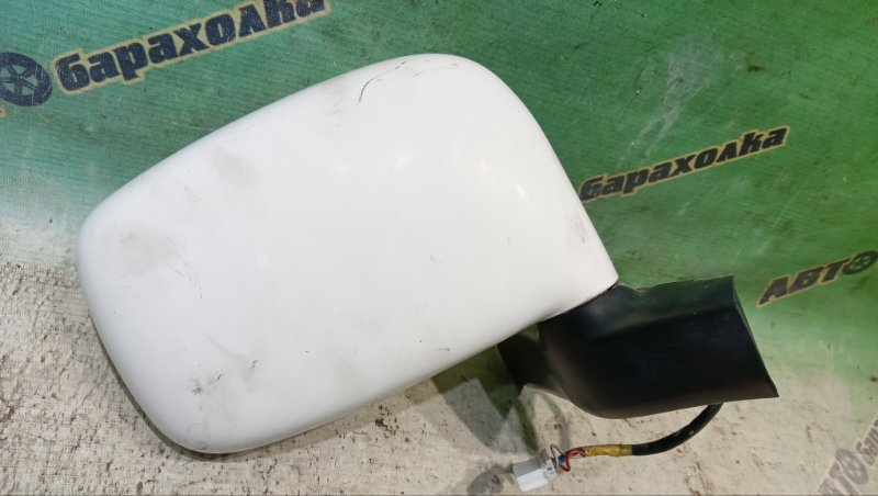 Зеркало MAZDA BONGO FRIENDEE SGLW WL-T 1999 переднее правое (б/у)