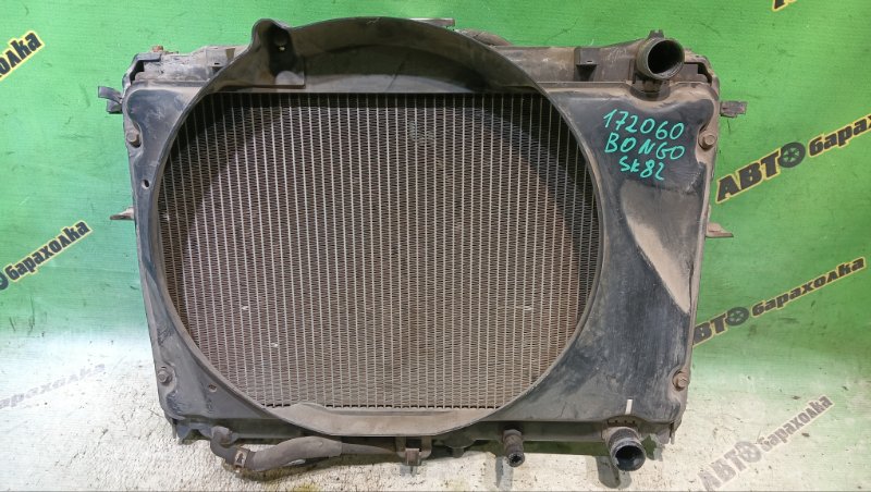 Радиатор основной MAZDA BONGO SK82VM F8 2004 (б/у)