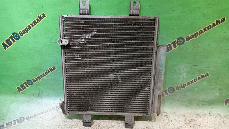 Радиатор кондиционера DAIHATSU MOVE LA100S KF-VE3 2013 (б/у)