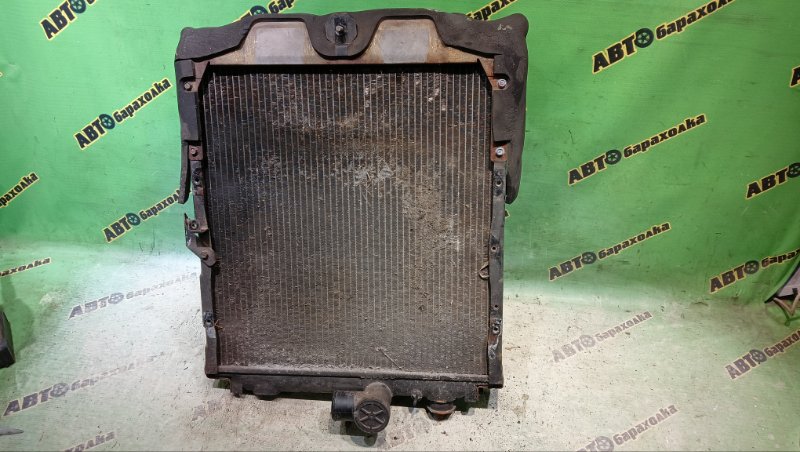 Радиатор основной MITSUBISHI CANTER FG50EB 4M51 2000 (б/у)