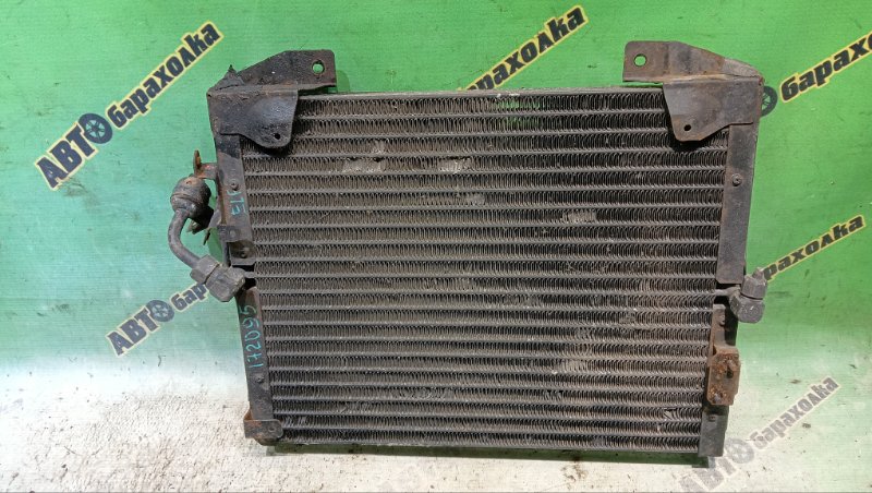 Радиатор кондиционера ISUZU ELF NHR69C 4JG2 (б/у)
