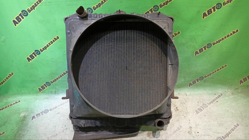 Радиатор основной ISUZU ELF NHR69C 4JG2 (б/у)