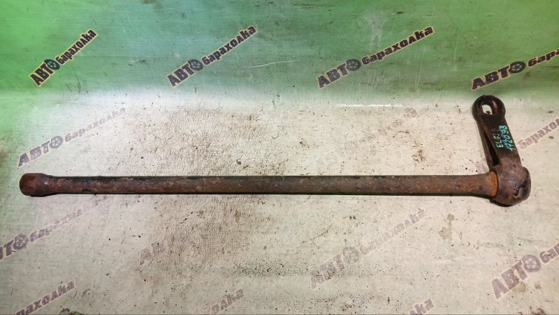 Торсион ISUZU ELF NHR69C 4JG2 левый (б/у)