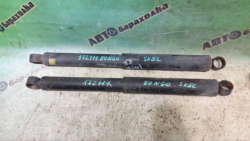 Амортизатор MAZDA BONGO SK82VM F8 2004 задний (б/у)