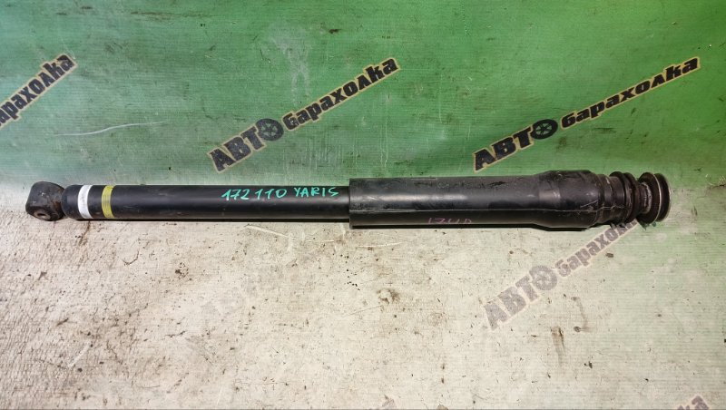 Амортизатор TOYOTA YARIS MXPA10 M15A 2022 задний (б/у)