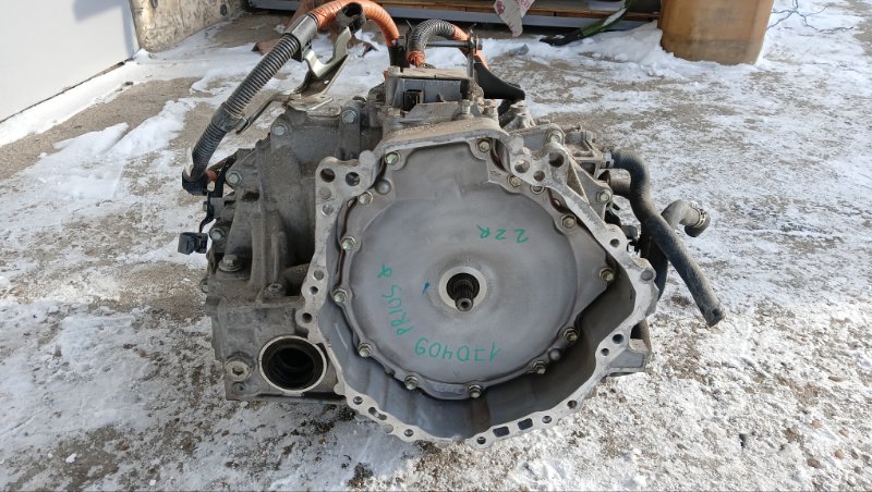 АКПП TOYOTA PRIUS ALPHA ZVW41W 2ZR-FXE 2015 (б/у)