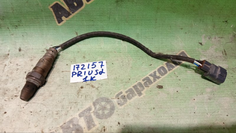 Лямбда-зонд TOYOTA PRIUS ALPHA ZVW41W 2ZR-FXE 2015 (б/у)