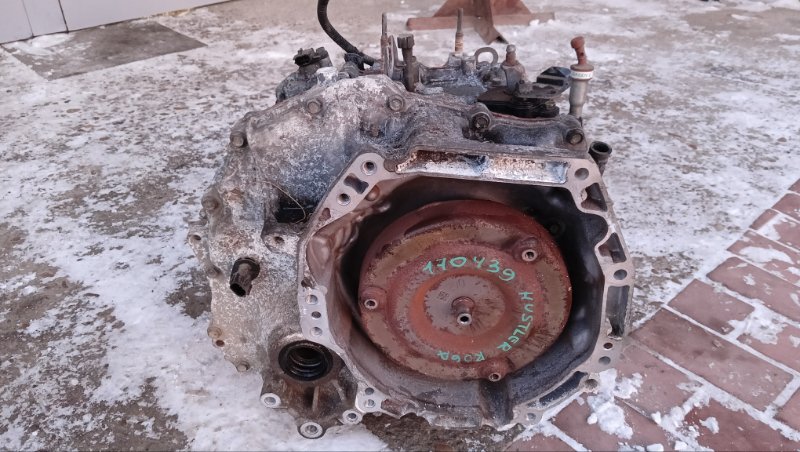 АКПП SUZUKI HUSTLER MR41S R06A 2015 (б/у)