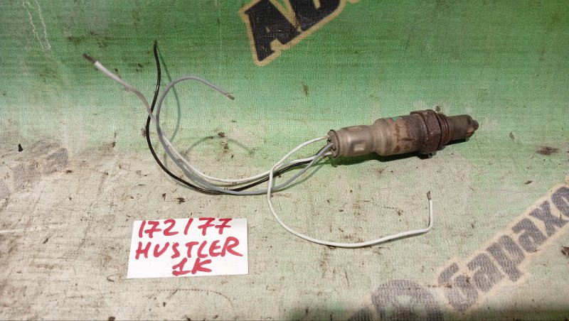 Лямбда-зонд SUZUKI HUSTLER MR41S R06A 2015 (б/у)