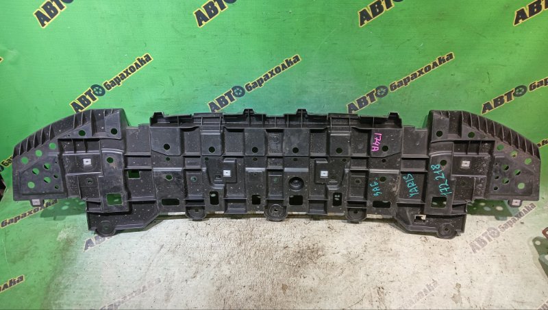 Защита бампера TOYOTA YARIS MXPA10 M15A 2022 передняя (б/у)