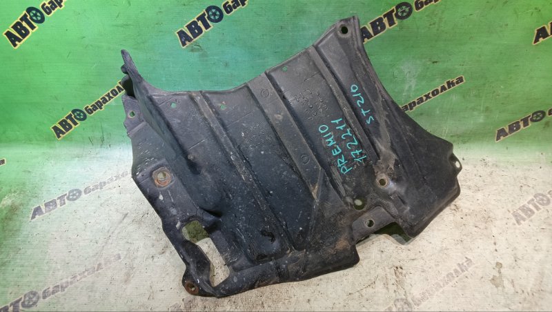 Защита двигателя TOYOTA CORONA PREMIO ST210 3S-FSE 1998 левая (б/у)