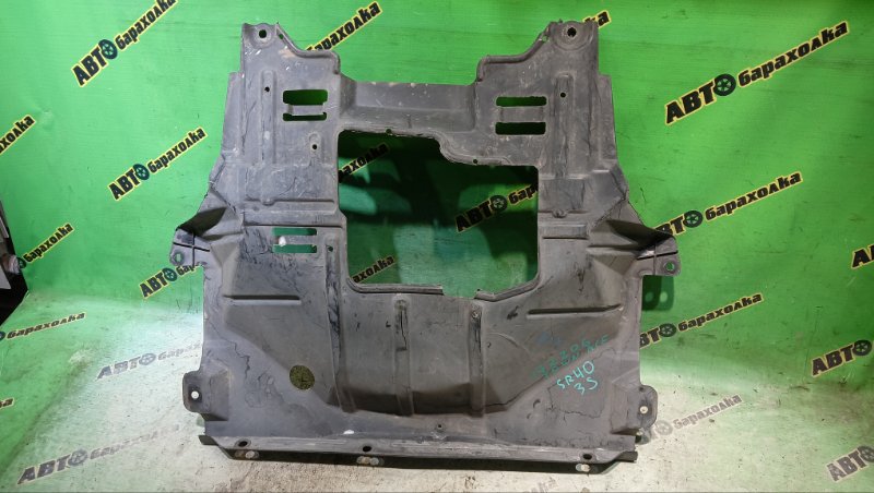 Защита двигателя TOYOTA TOWNACE NOAH SR40 3S-FE 2001 (б/у)