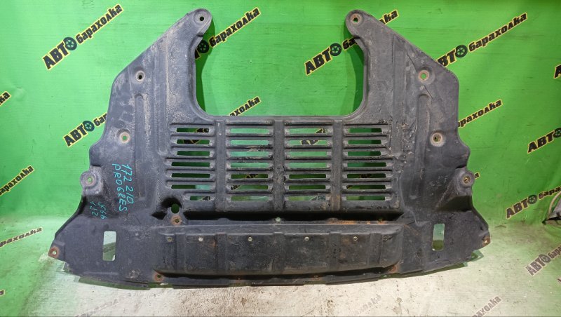 Защита двигателя TOYOTA PROGRES JCG10 1JZ-GE 2000 (б/у)