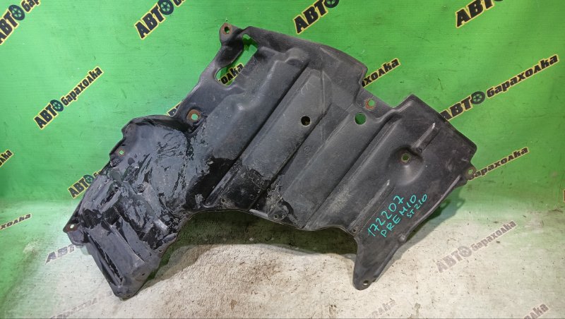 Защита двигателя TOYOTA CORONA PREMIO ST210 3S-FSE 1998 правая (б/у)