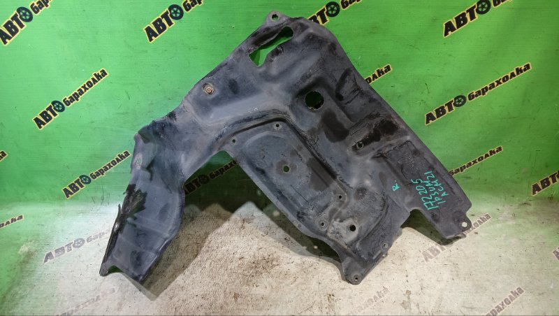 Защита двигателя TOYOTA IPSUM ACM21W 2AZ-FE 2008 правая (б/у)