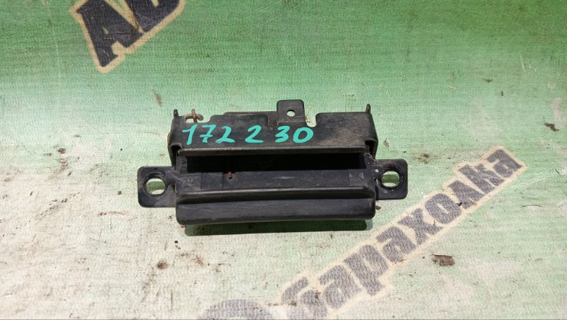 Ручка задней двери NISSAN CARAVAN DWGE25 ZD30(DDTI) 2007 (б/у)