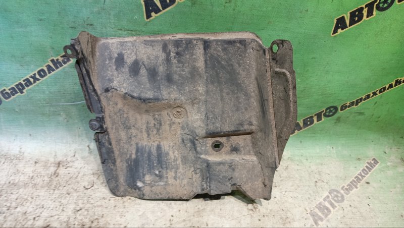 Подкрылок DAIHATSU MOVE LA100S KF-VE3 2013 задний правый (б/у)