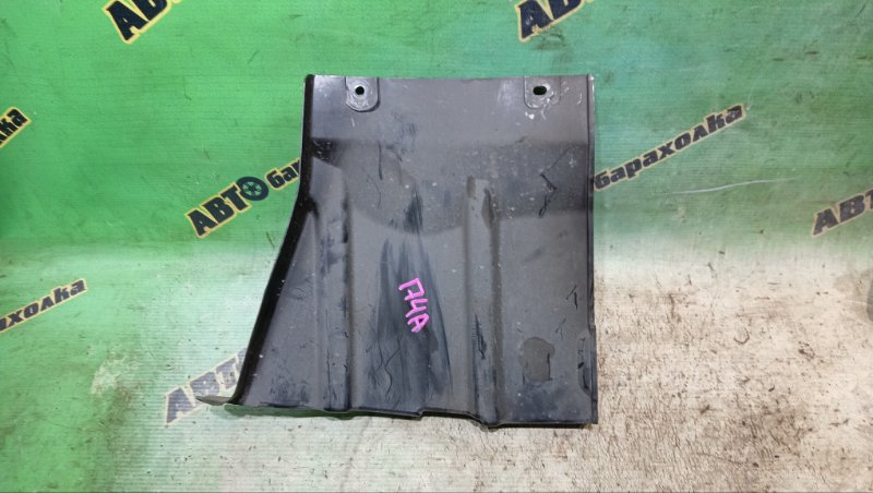 Защита двигателя TOYOTA YARIS MXPA10 M15A 2022 левая (б/у)