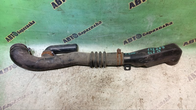 Гофра воздушного фильтра ISUZU ELF NHR69C 4JG2 (б/у)