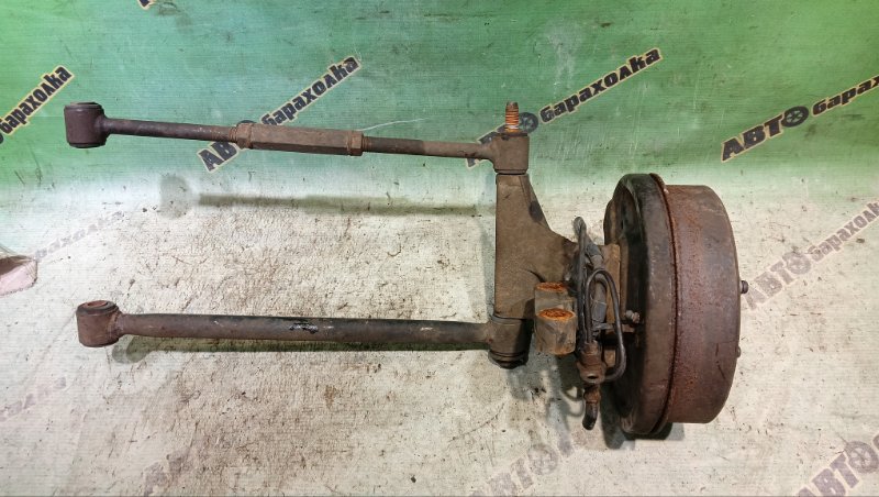 Ступица TOYOTA CALDINA ST210G 3S-FE 2000 задняя левая (б/у)