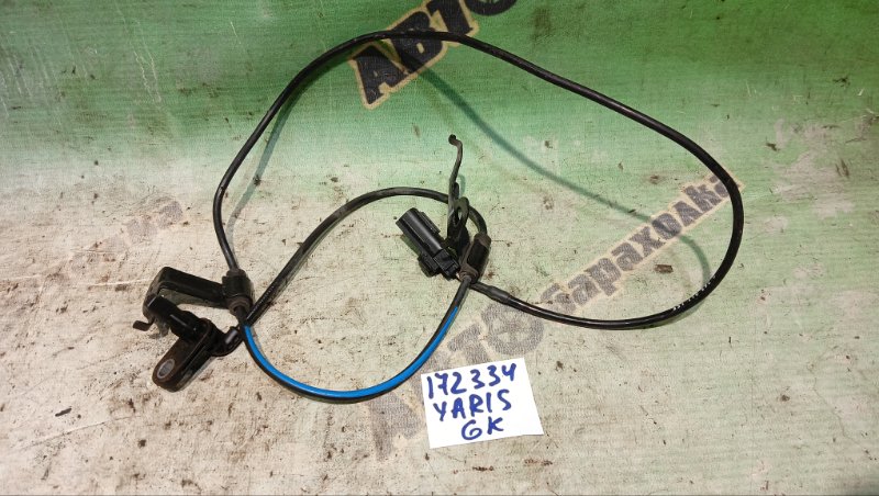 Датчик abs TOYOTA YARIS MXPA10 M15A 2022 передний левый (б/у)