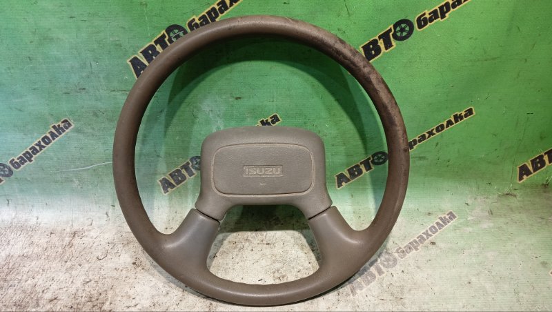 Руль ISUZU ELF NHR69C 4JG2 (б/у)
