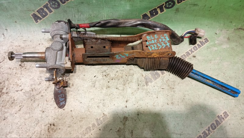 Замок зажигания ISUZU ELF NHR69C 4JG2 (б/у)