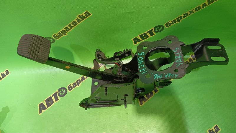 ПЕДАЛЬ ТОРМОЗА TOYOTA YARIS MXPA10 M15A 2022 (б/у)