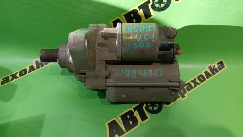 Стартер HONDA INSPIRE UC1 J30A 2003 (б/у)