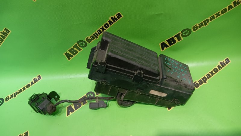 Блок предохранителей HONDA INSPIRE UC1 J30A 2003 (б/у)