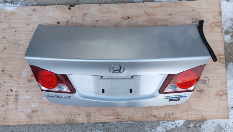 Крышка багажника HONDA CIVIC FD3 LDA 2006 (б/у)