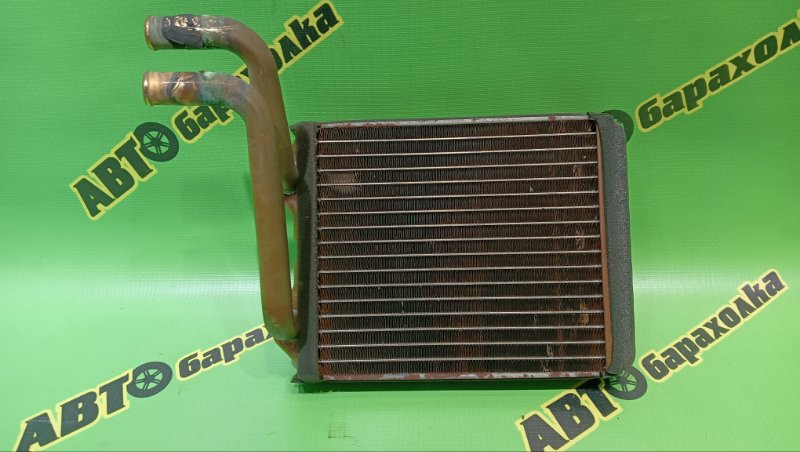 Радиатор печки MITSUBISHI CANTER FG50EB 4M51 2000 (б/у)
