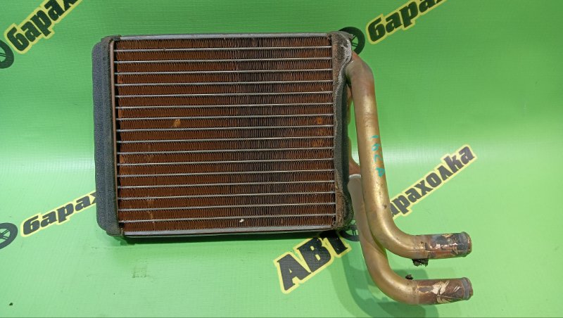 Радиатор печки MITSUBISHI CANTER FB511B 4M40 1996 (б/у)