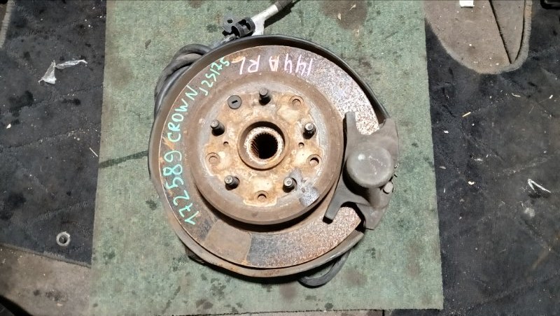 Ступица TOYOTA CROWN JZS175 2JZ-FSE 2001 задняя левая (б/у)