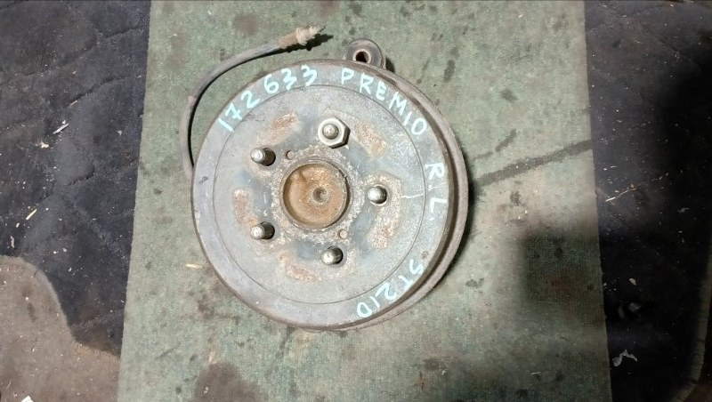 Ступица TOYOTA CORONA PREMIO ST210 3S-FSE 1998 задняя левая (б/у)