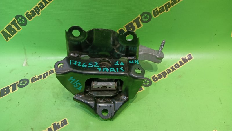 Подушка двигателя TOYOTA YARIS MXPA10 M15A 2022 правая (б/у)
