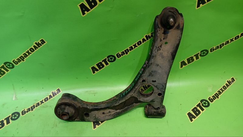 Рычаг DAIHATSU MOVE LA100S KF-VE3 2013 передний левый (б/у)