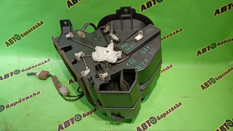 Корпус печки MAZDA BONGO FRIENDEE SGLW WL-T 1999 передний (б/у)