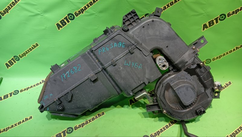 Печка NISSAN PRESAGE VU30 YD25 1998 задняя (б/у)