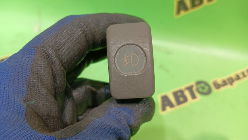 Кнопка туманки ISUZU ELF NHR69C 4JG2 (б/у)