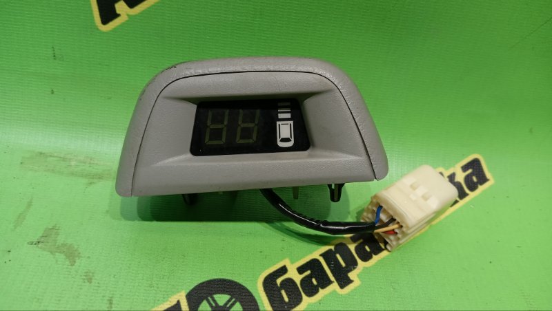 Кренометр MAZDA BONGO FRIENDEE SGLW WL-T 1999 (б/у)