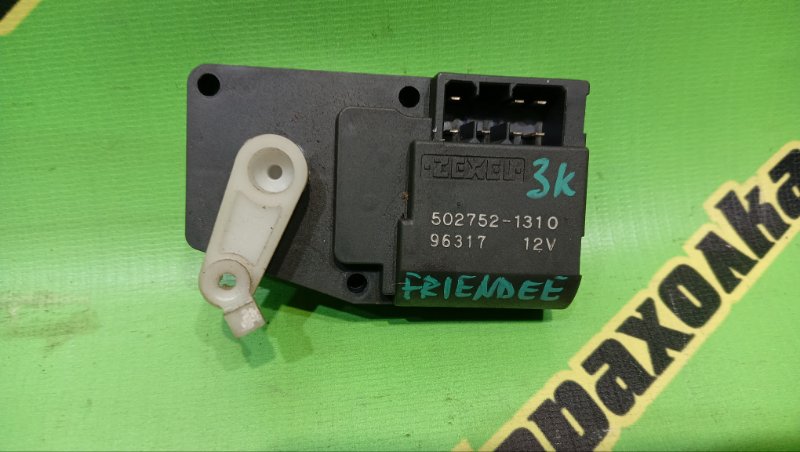 Сервопривод заслонок печки MAZDA BONGO FRIENDEE SGLW WL-T 1999 (б/у)