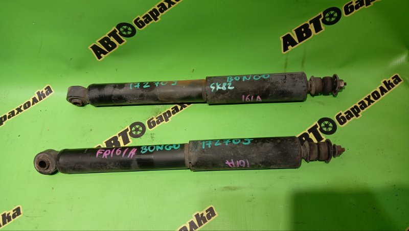 Амортизатор MAZDA BONGO SK82VM F8 2004 передний (б/у)