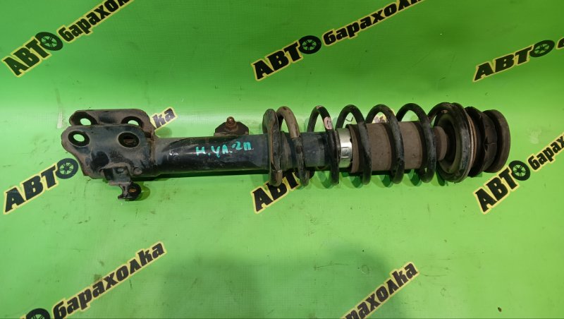 Стойка SUZUKI HUSTLER MR41S R06A 2015 передняя левая (б/у)