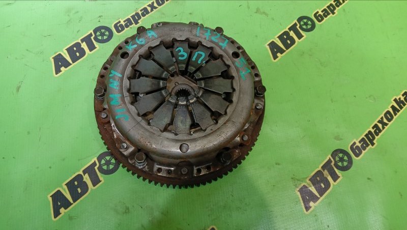 Маховик SUZUKI JIMNY JB23W K6A 2011 (б/у)