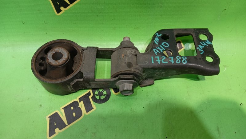 Подушка акпп TOYOTA COROLLA AXIO NZE164 1NZ-FE 2012 (б/у)