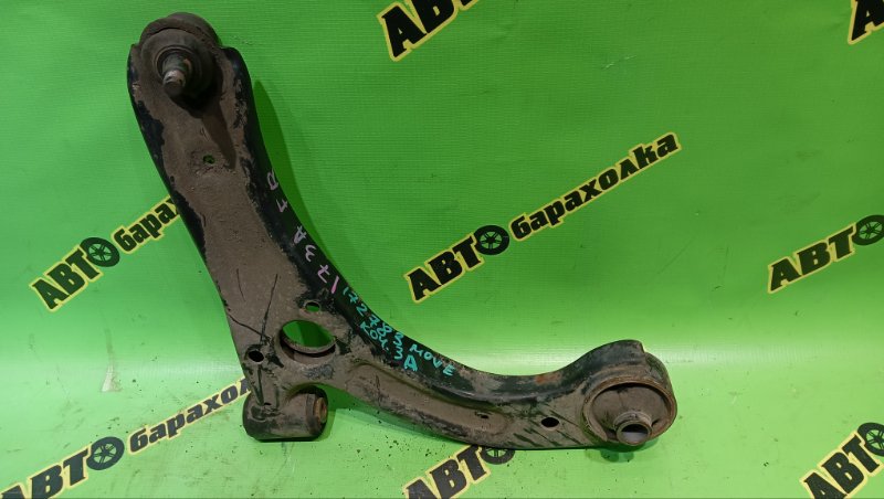 Рычаг DAIHATSU MOVE LA100S KF-VE3 2013 передний правый (б/у)