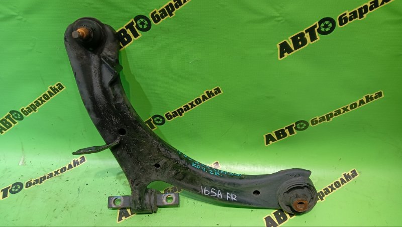 Рычаг HONDA STEPWGN RK5 R20A 2011 передний правый (б/у)